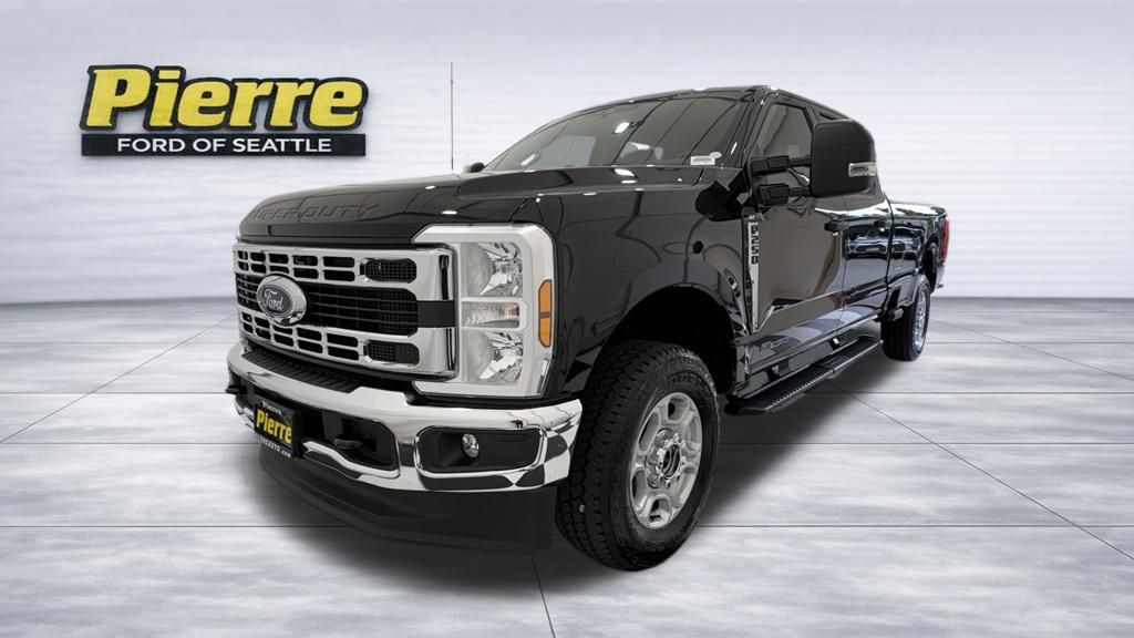 2026 Ford F-250 Truck Crew Cab 