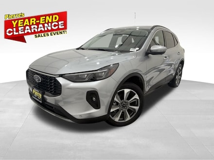 2024 Ford Escape Platinum SUV