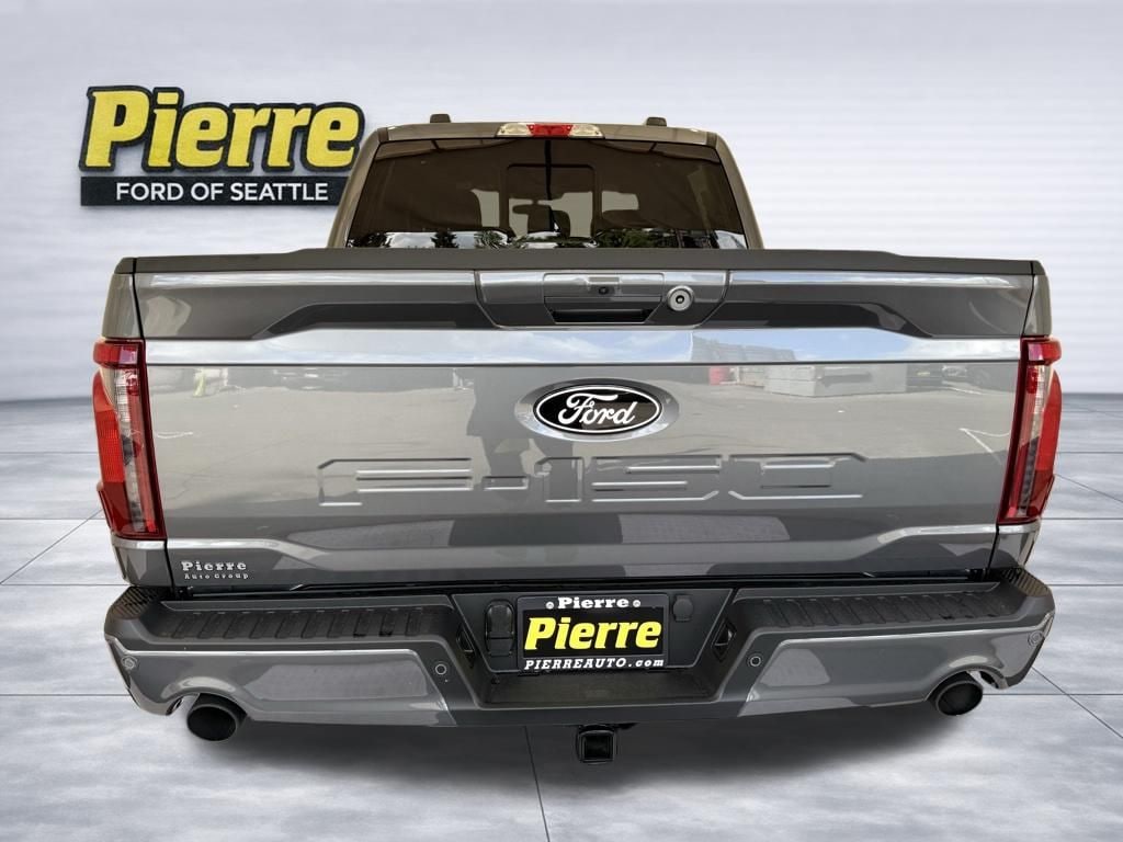 New 2026 Ford F-150 XLT Truck SuperCrew Cab