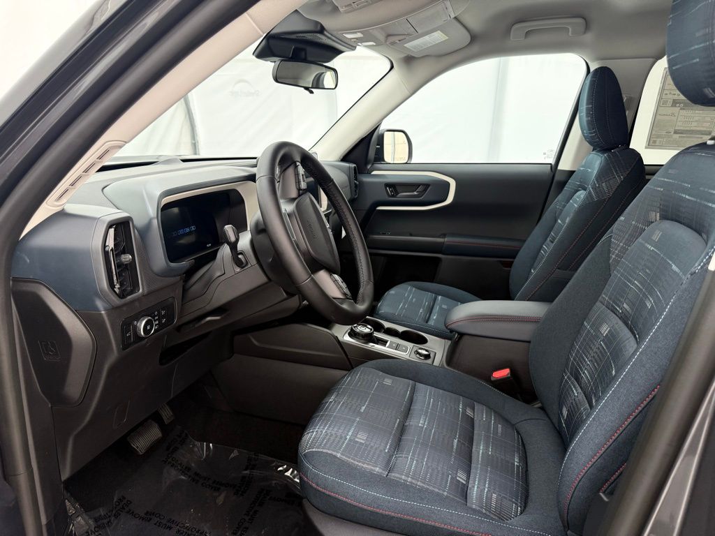 2025 Ford Bronco Sport Heritage - Photo 12
