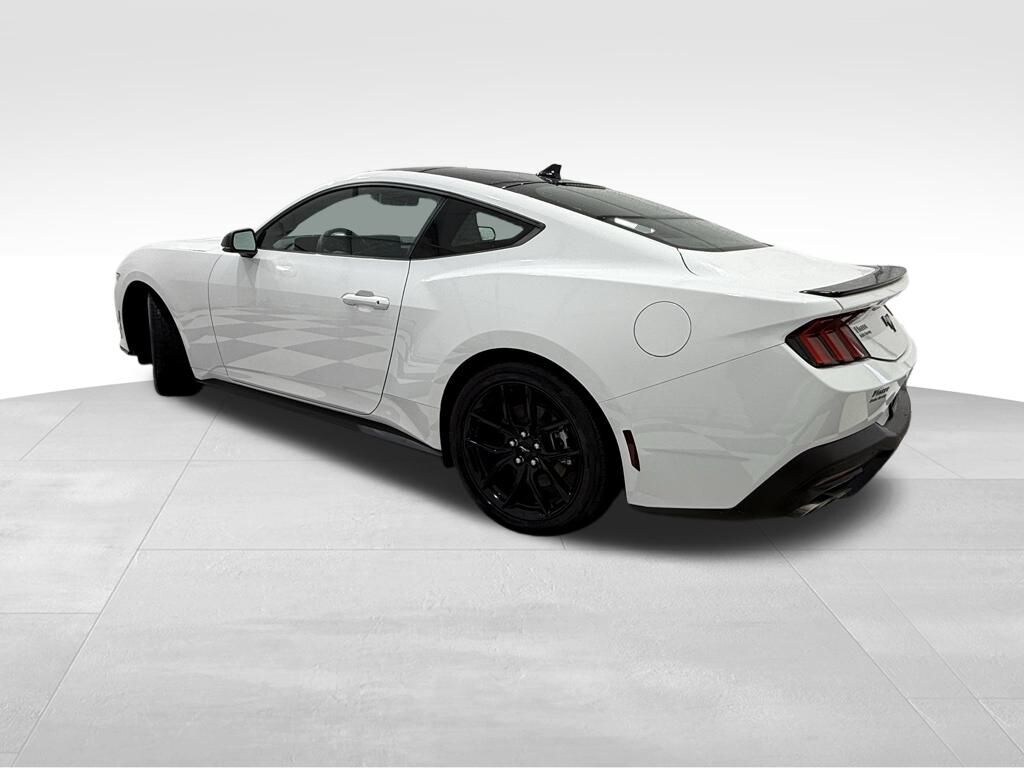 Used 2024 Ford Mustang Ecoboost Premium Coupe