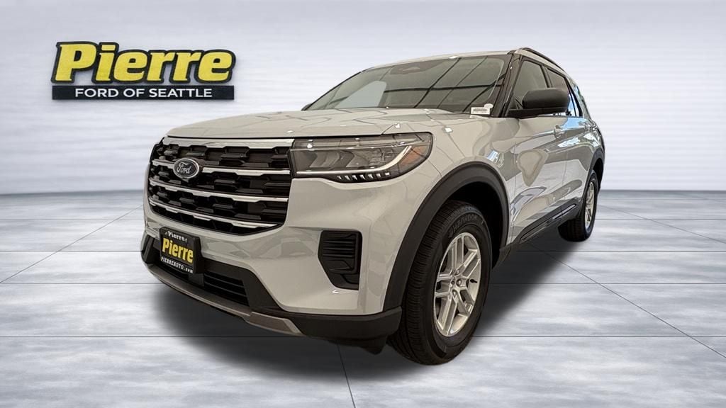 2026 Ford Explorer SUV 