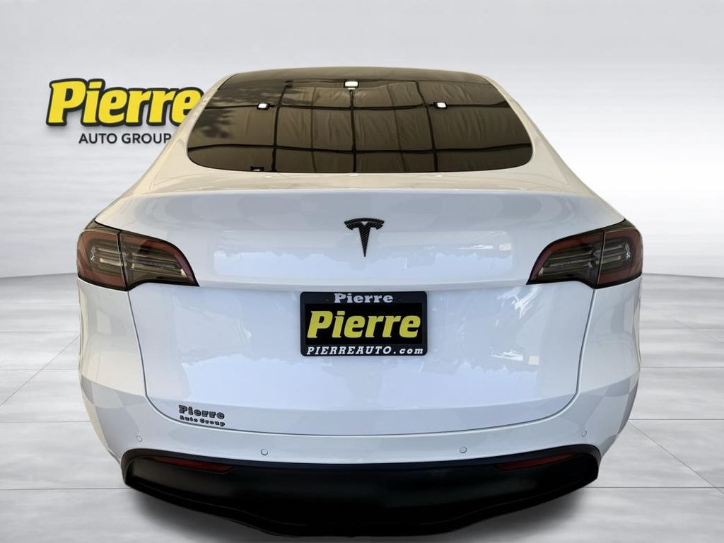 Used 2022 Tesla Model Y Long Range SUV