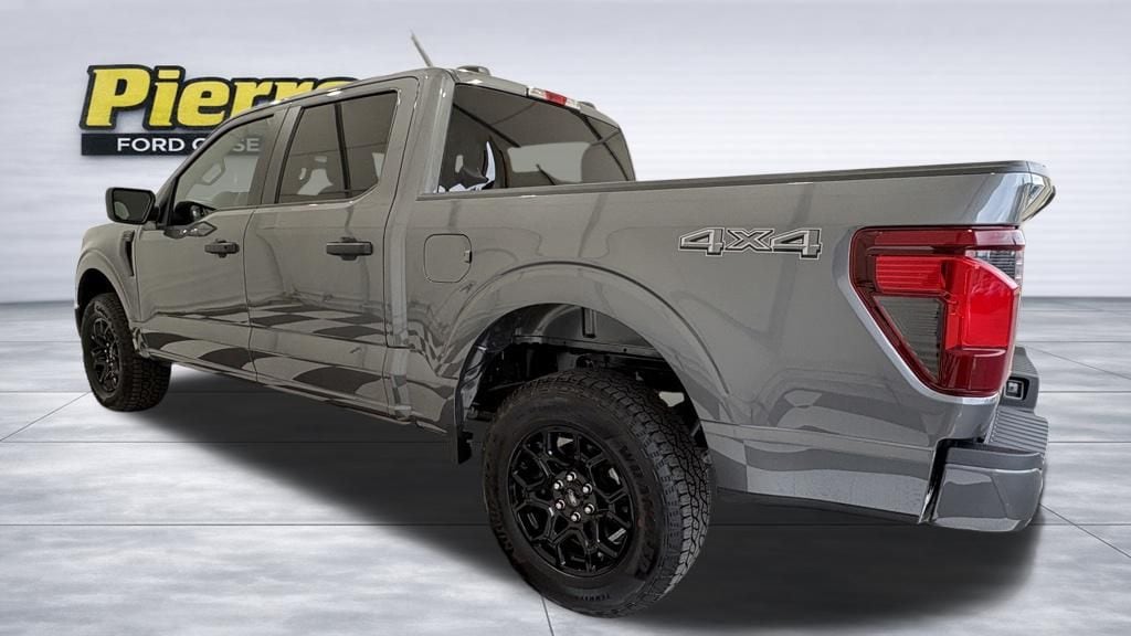 New 2026 Ford F-150 STX Truck SuperCrew Cab