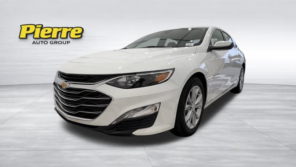 Used 2024 Chevrolet Malibu LT 1LT Sedan