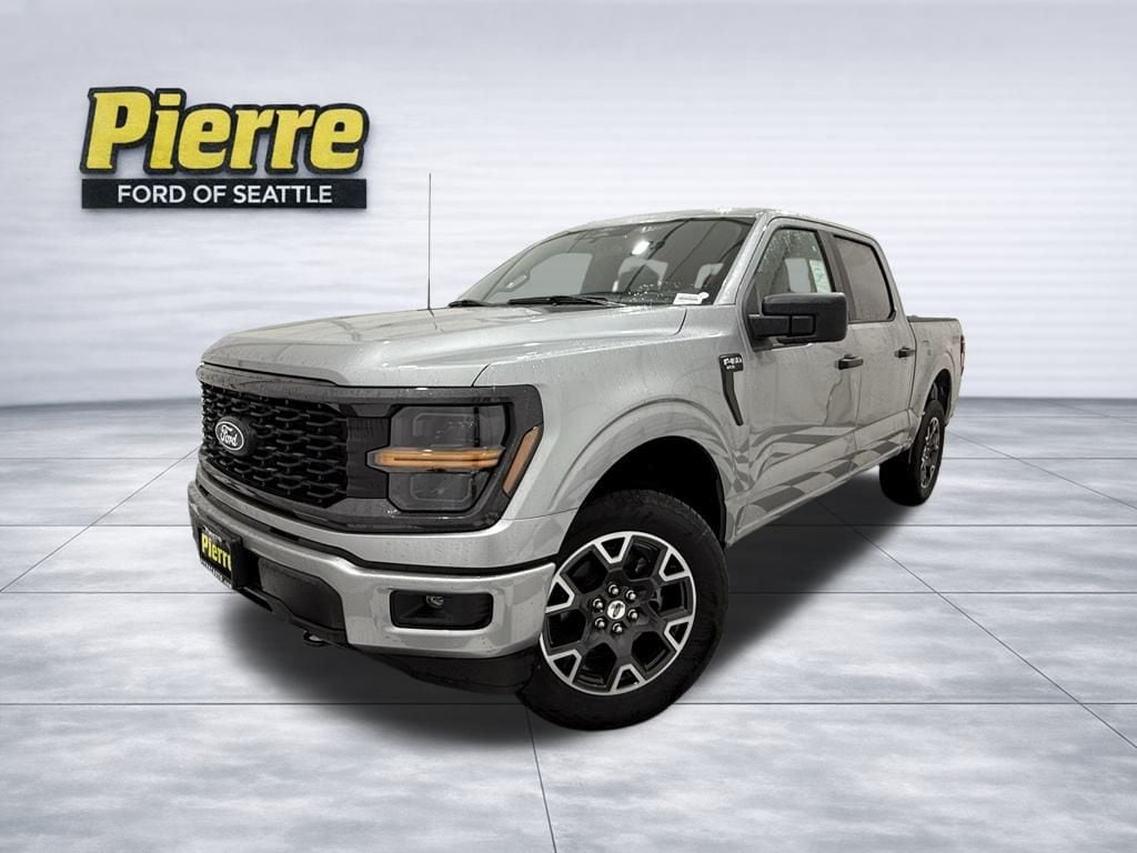 2025 Ford F-150 STX 4x4 SuperCrew 5-1/2 Box's photo