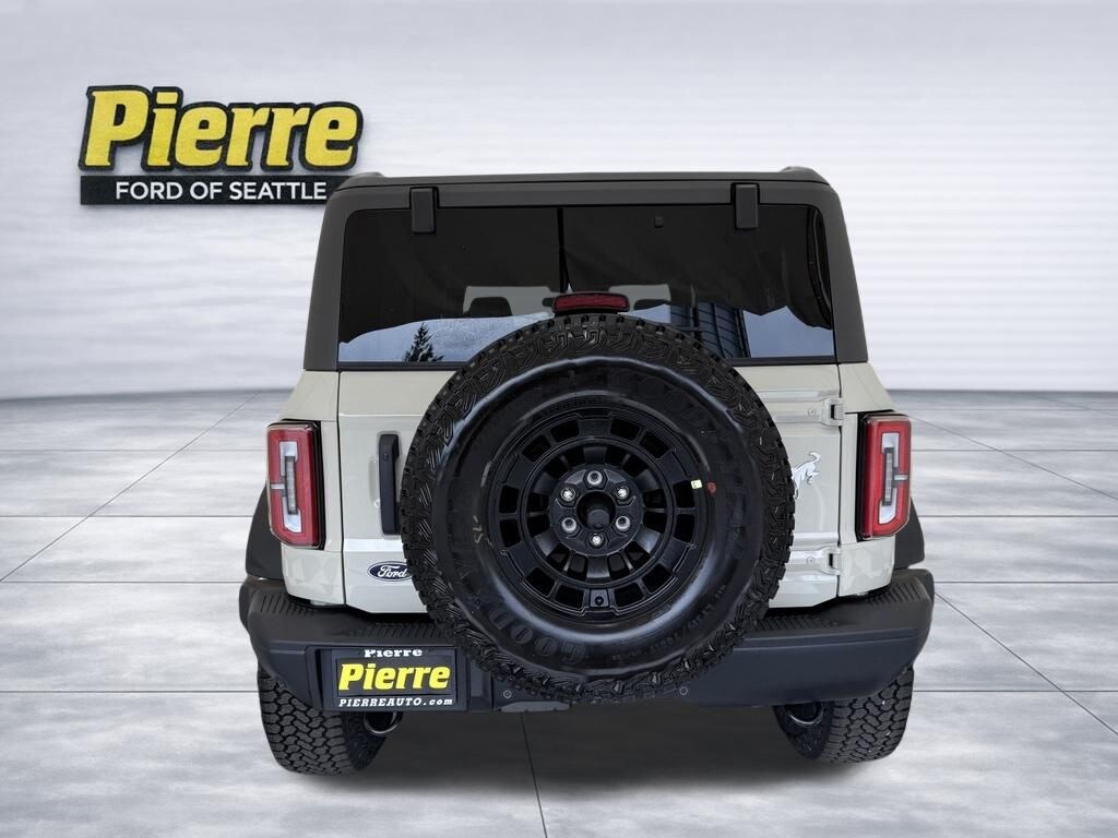 New 2026 Ford Bronco Badlands SUV