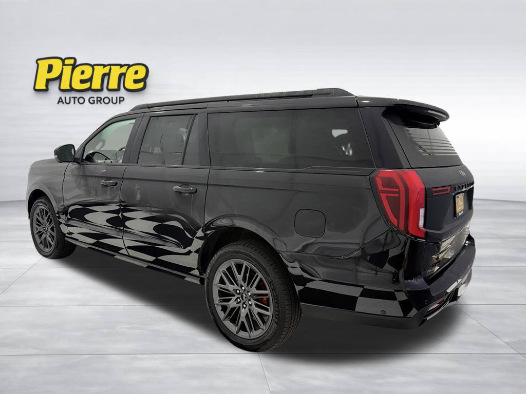 Certified 2025 Ford Expedition Max Platinum SUV