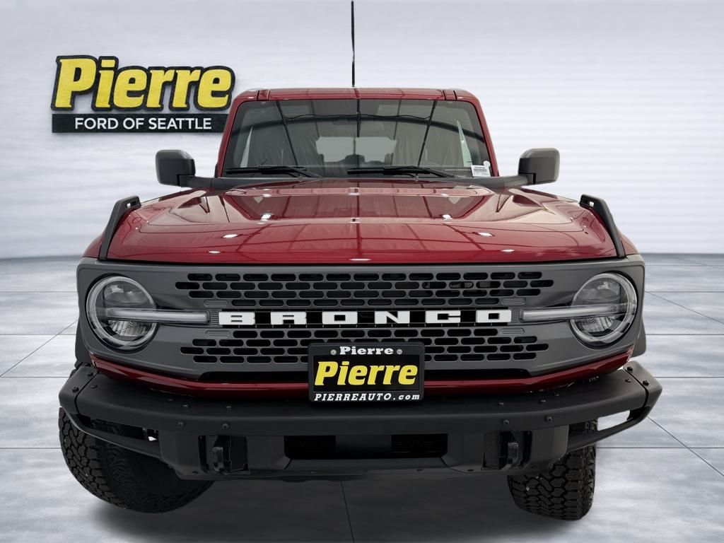 2025 Ford Bronco 4-Door Badlands - Photo 8