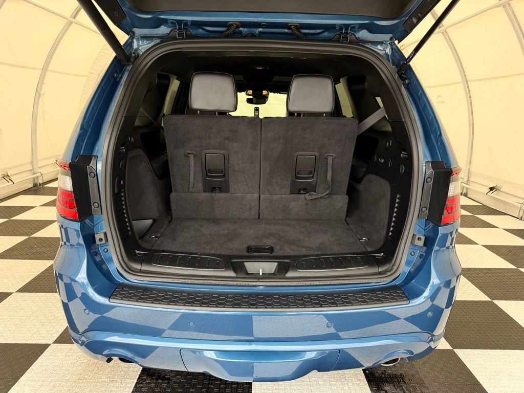 Used 2025 Dodge Durango GT Plus SUV