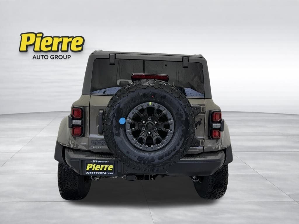 New 2025 Ford Bronco Raptor SUV