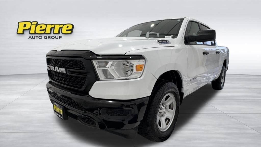 Used 2022 Ram 1500 Tradesman Truck Crew Cab