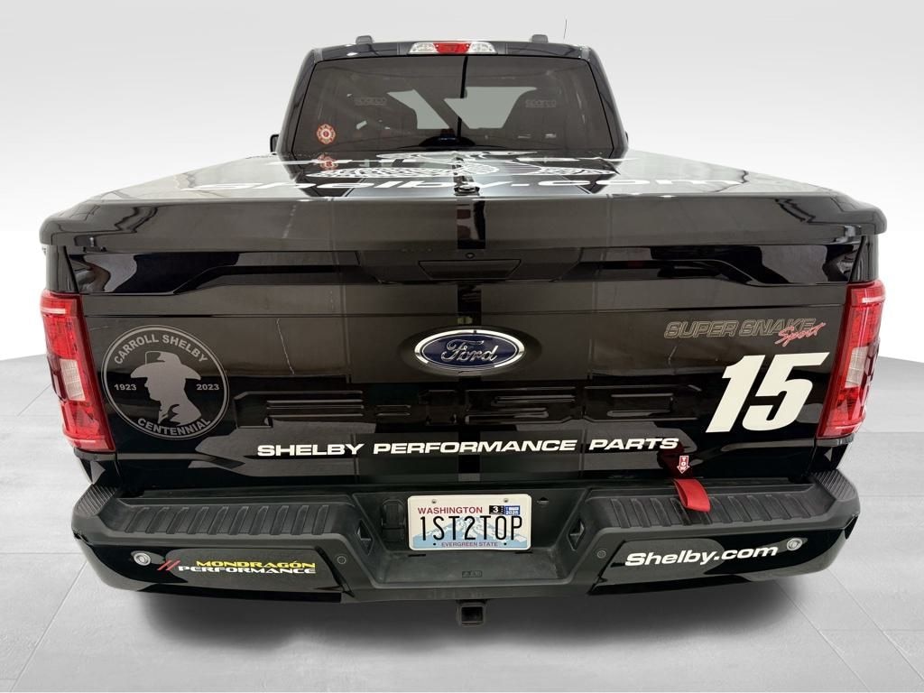 Used 2022 Ford F-150 XLT SHELBY SUPER SNAKE SPORT Truck Regular Cab