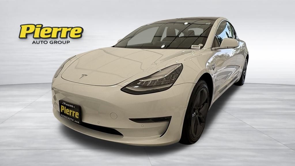 2020 Tesla Model 3 Long Range Dual Motor All-Wheel Drive's photo