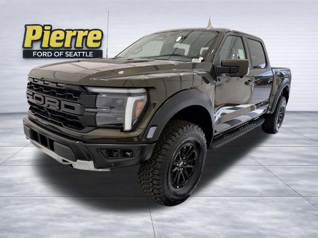 New 2026 Ford F-150 Raptor Truck SuperCrew Cab