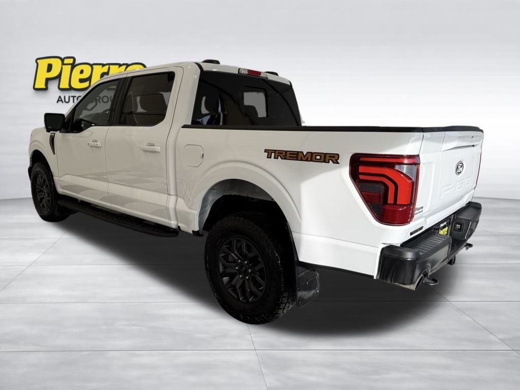 Used 2024 Ford F-150 Tremor Truck SuperCrew Cab