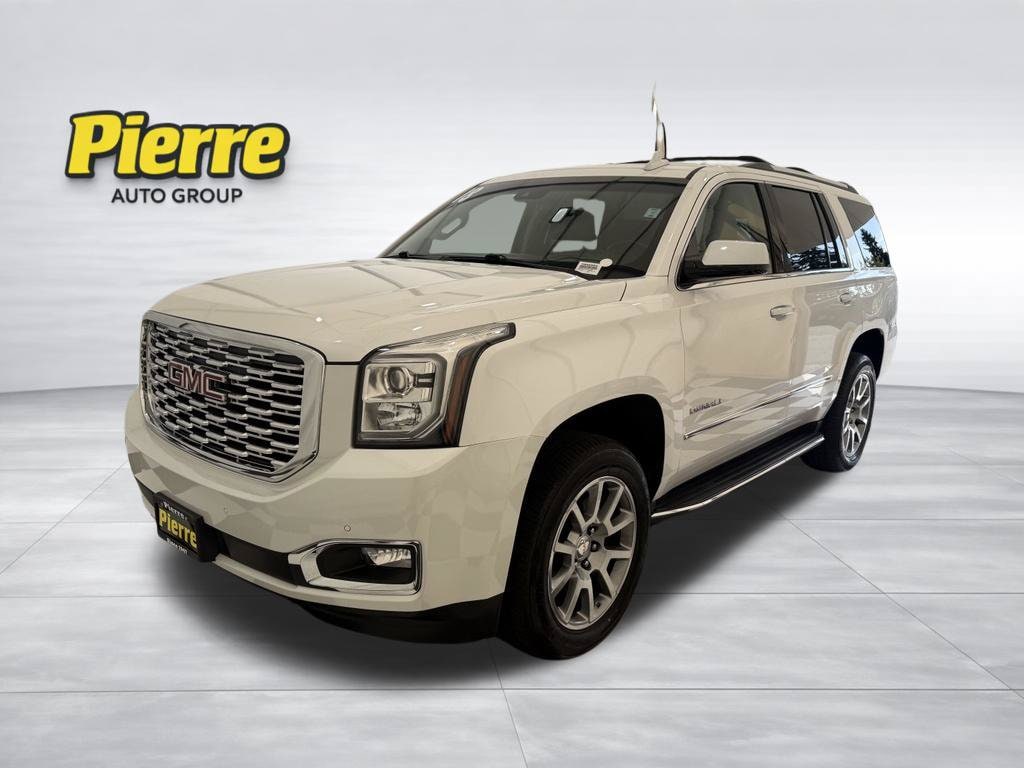 2018 GMC Yukon