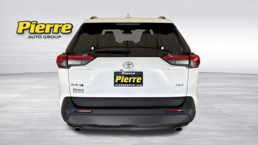 Used 2025 Toyota RAV4 XLE SUV