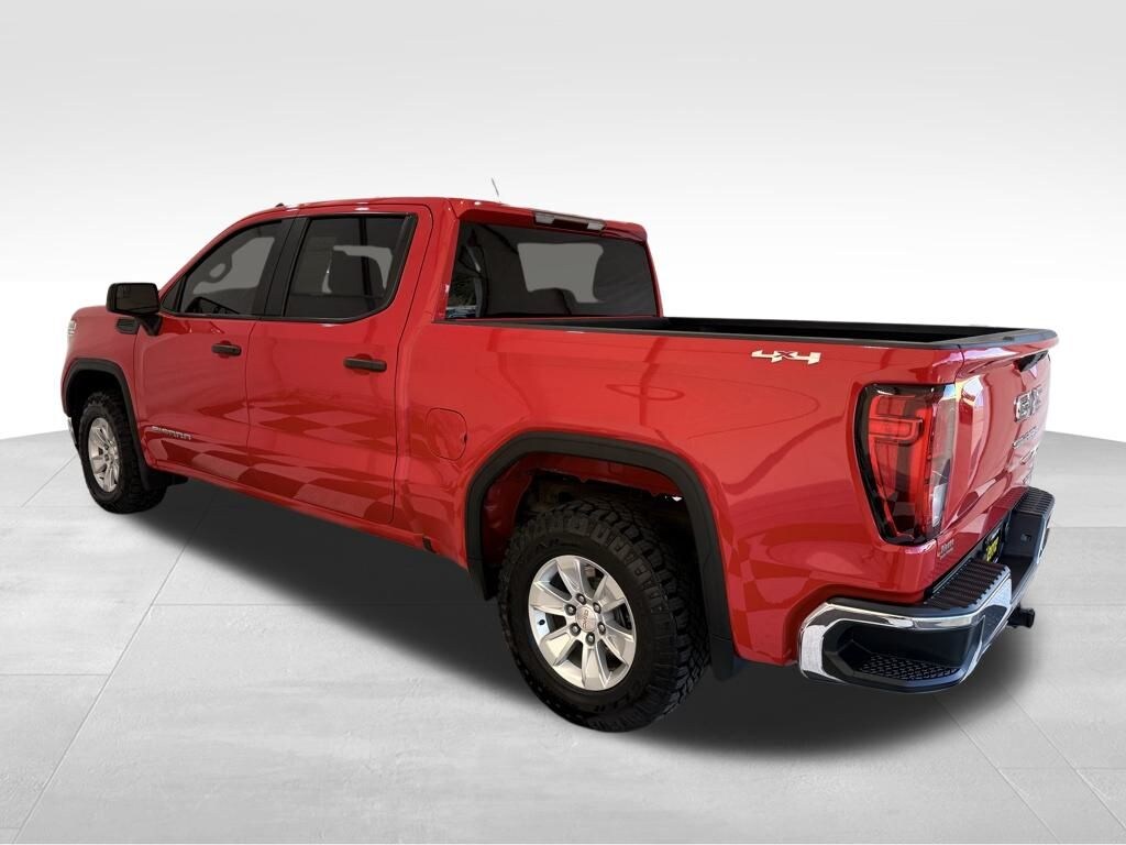 Used 2020 GMC Sierra 1500 Base Truck Crew Cab