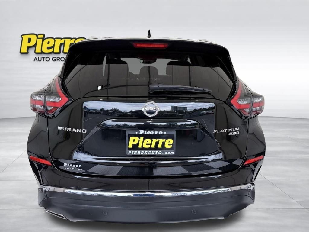 Used 2022 Nissan Murano Platinum SUV