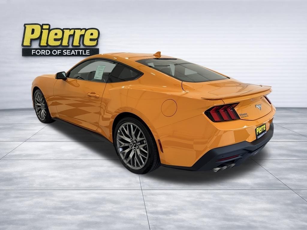 New 2026 Ford Mustang Ecoboost Premium Coupe