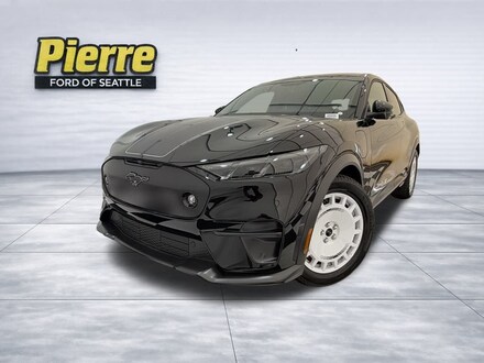 2025 Ford Mustang Mach-E GT SUV