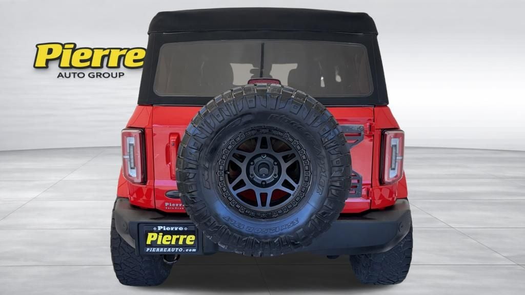 Used 2023 Ford Bronco Outer Banks SUV
