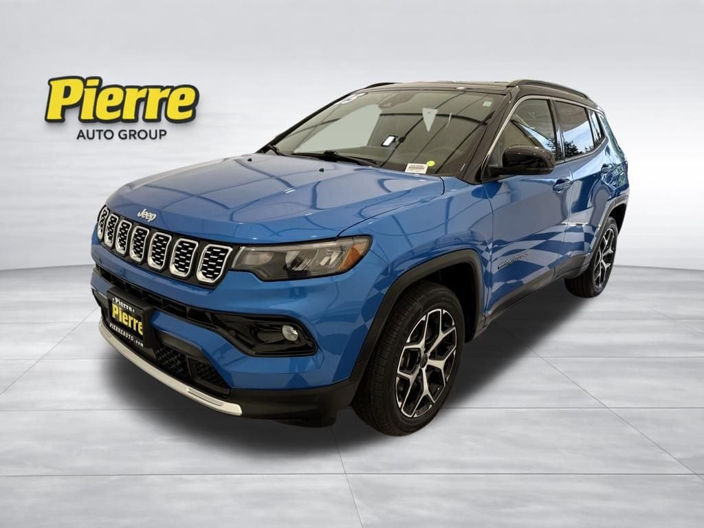 2025 Jeep Compass Limited 4X4's photo
