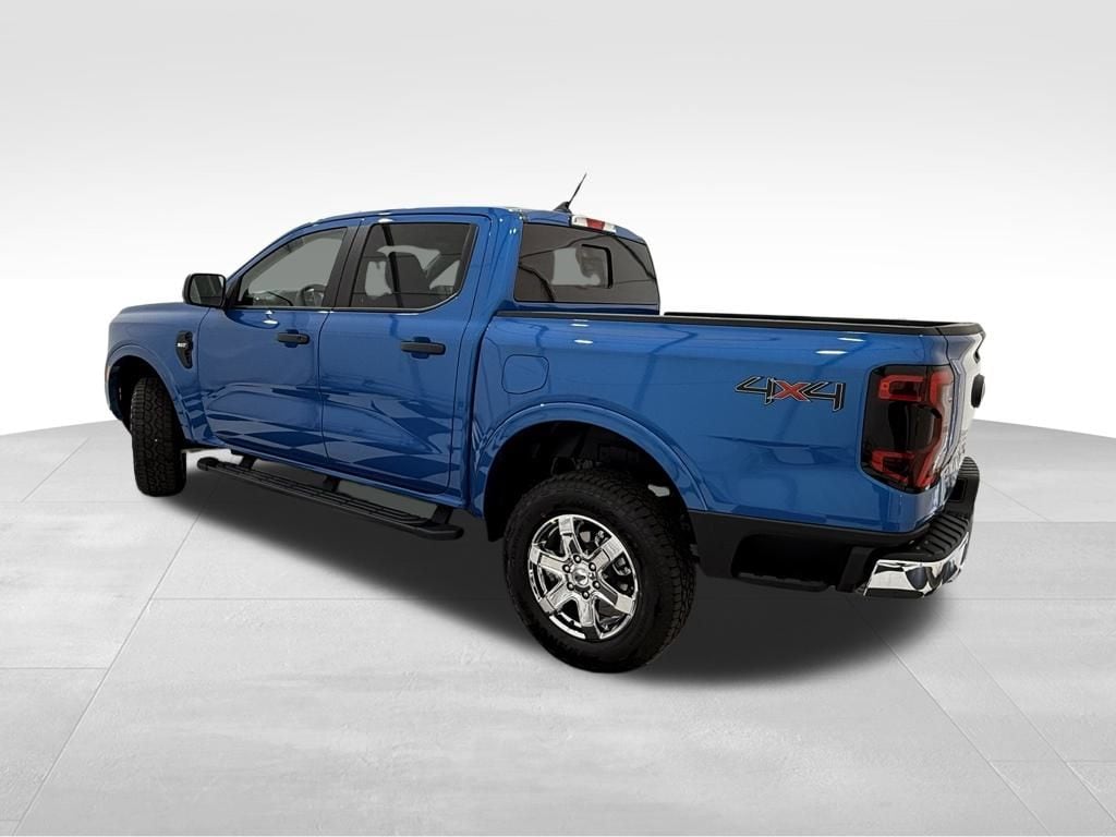 New 2025 Ford Ranger XLT Truck SuperCrew