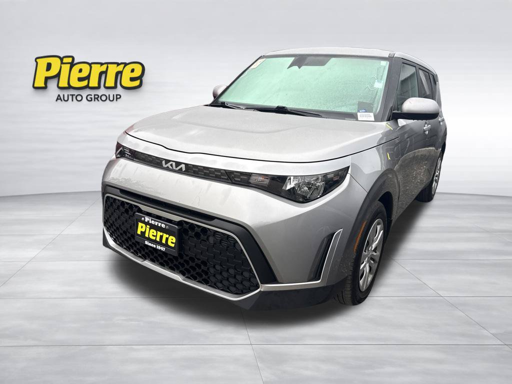 Used 2024 Kia Soul LX Hatchback