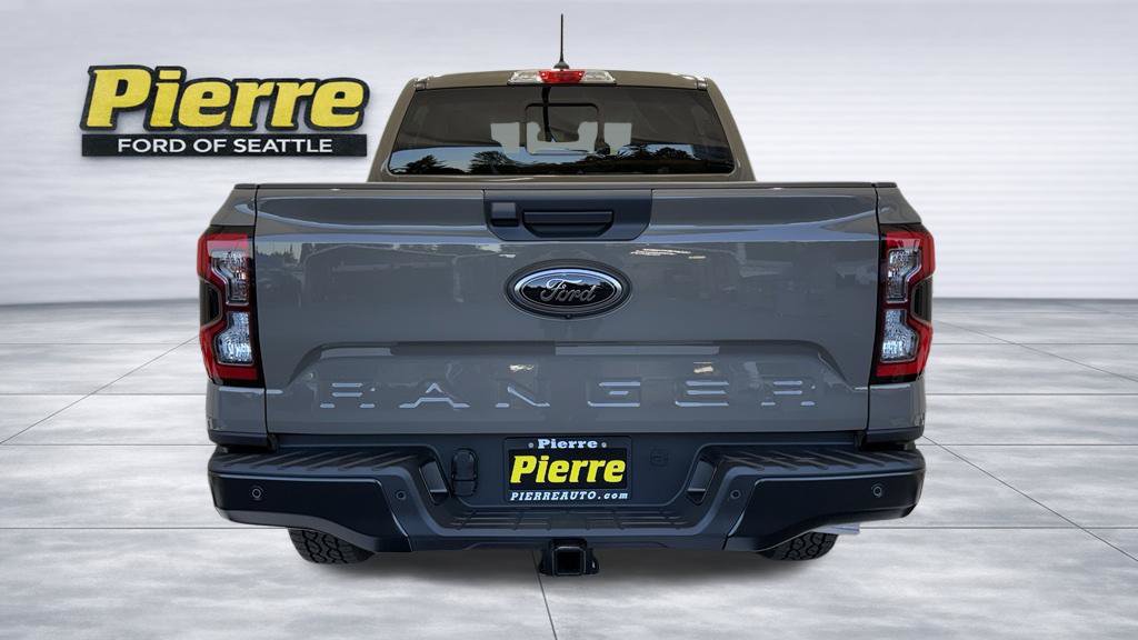 New 2026 Ford Ranger XLT Truck SuperCrew