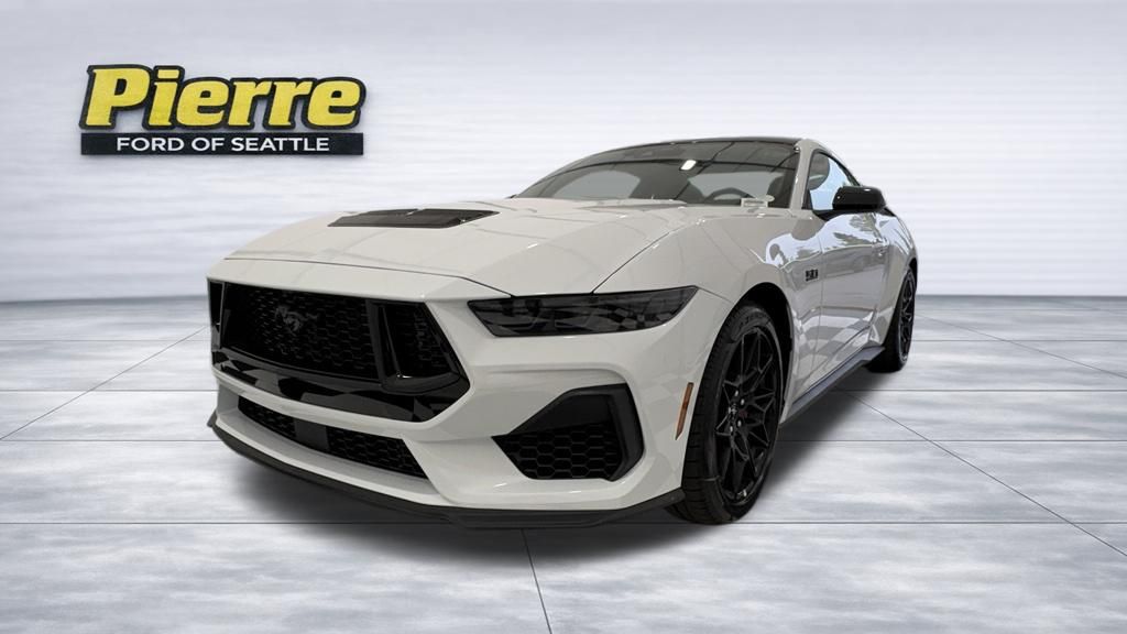 2026 Ford Mustang Coupe 