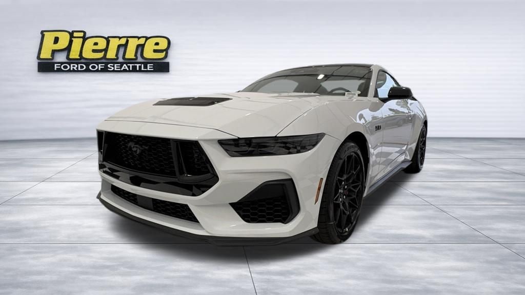 New 2026 Ford Mustang GT Coupe