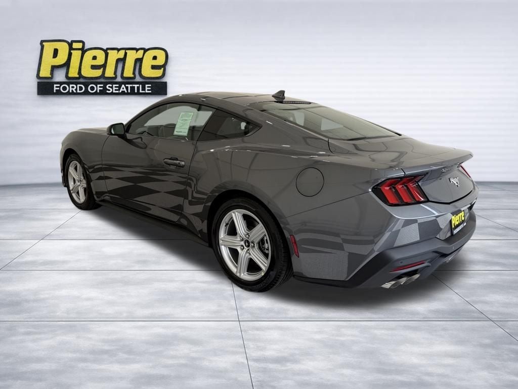 New 2026 Ford Mustang Ecoboost Premium Coupe