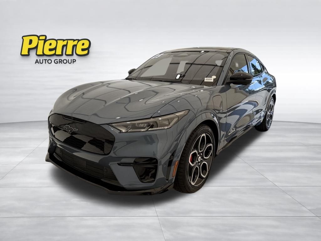 2023 Ford Mustang Mach-E SUV 