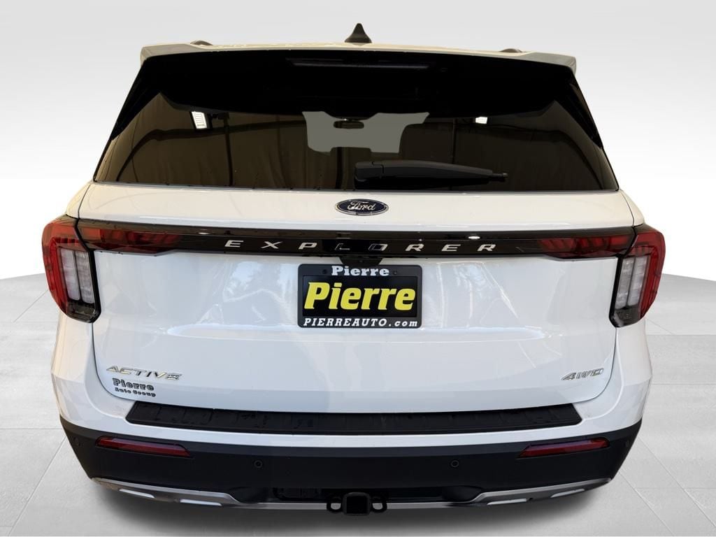 New 2026 Ford Explorer Active SUV