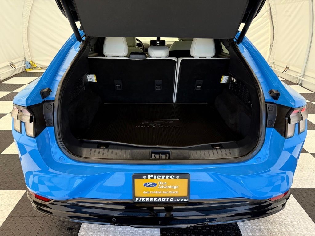 Certified 2023 Ford Mustang Mach-E Premium SUV