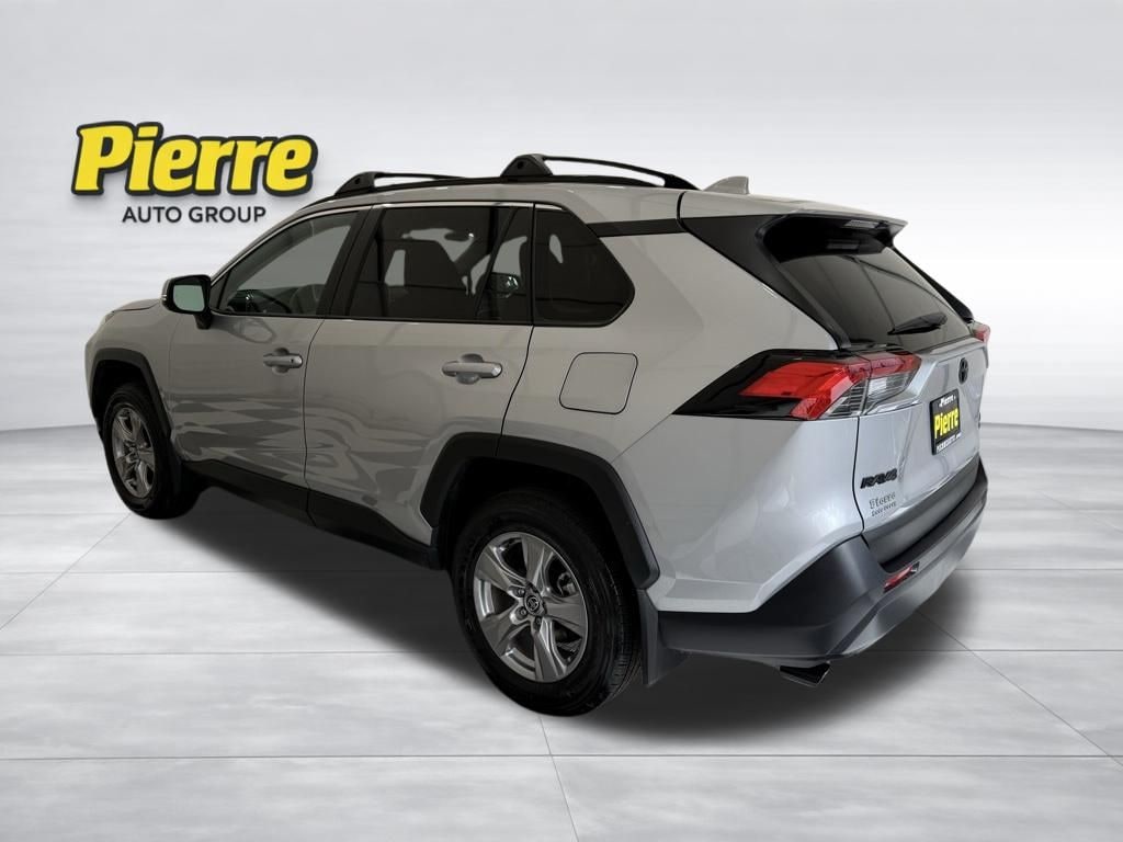 Used 2025 Toyota RAV4 XLE SUV