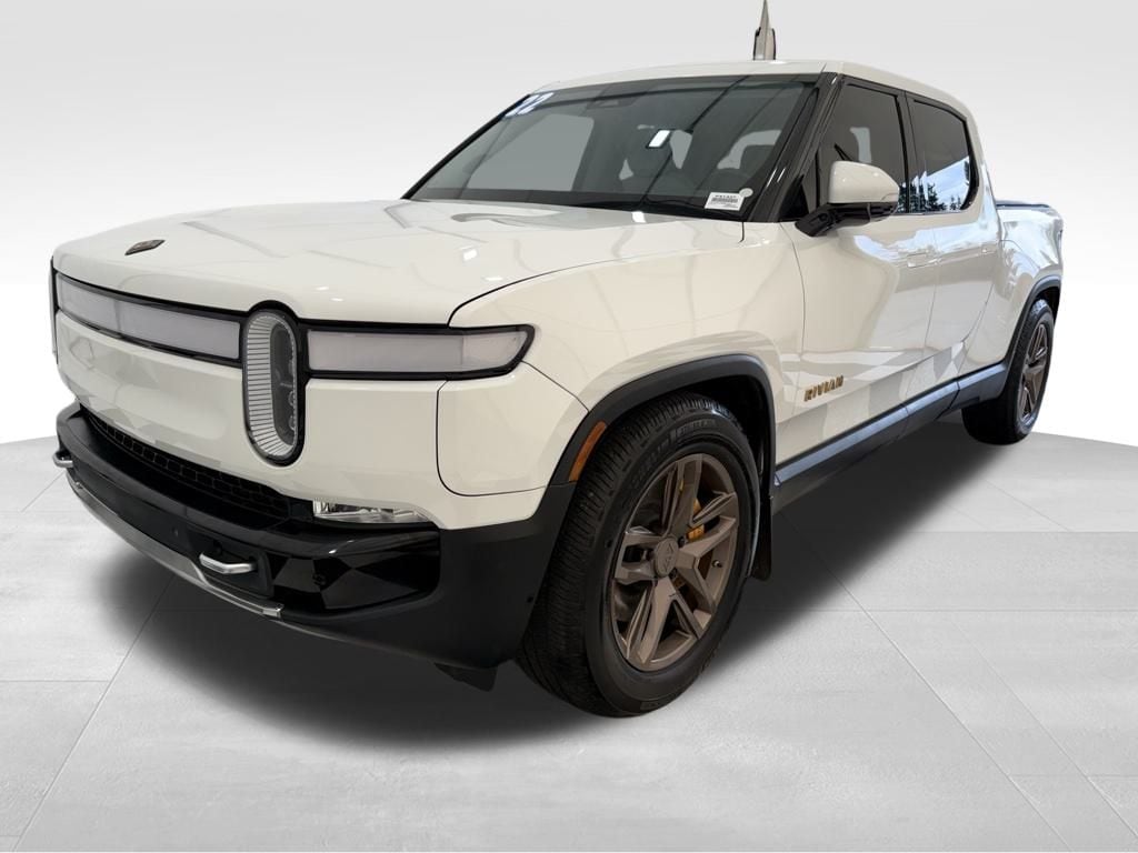2022 Rivian R1T Adventure