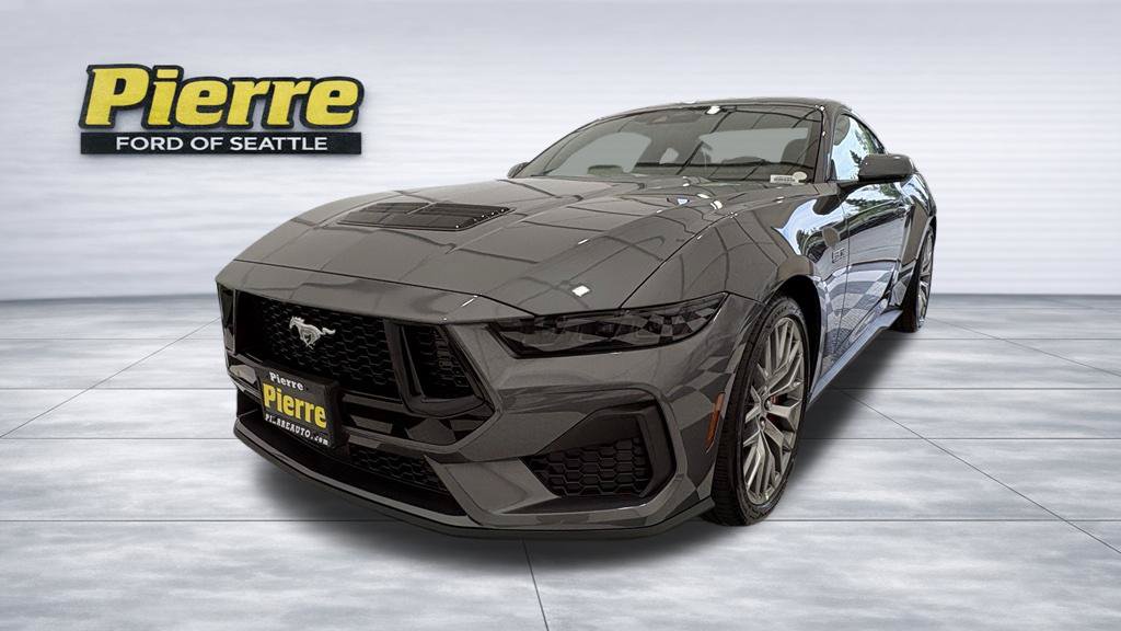 New 2026 Ford Mustang GT Premium Coupe