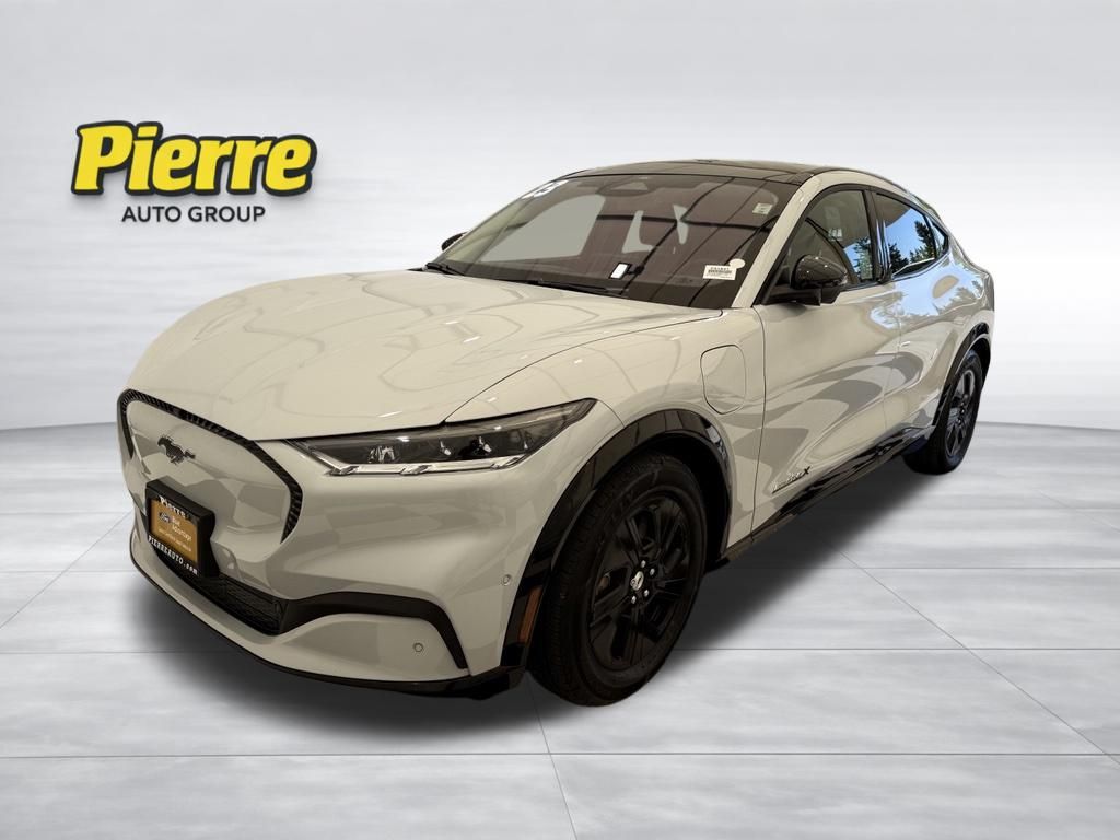 2023 Ford Mustang Mach-E SUV 