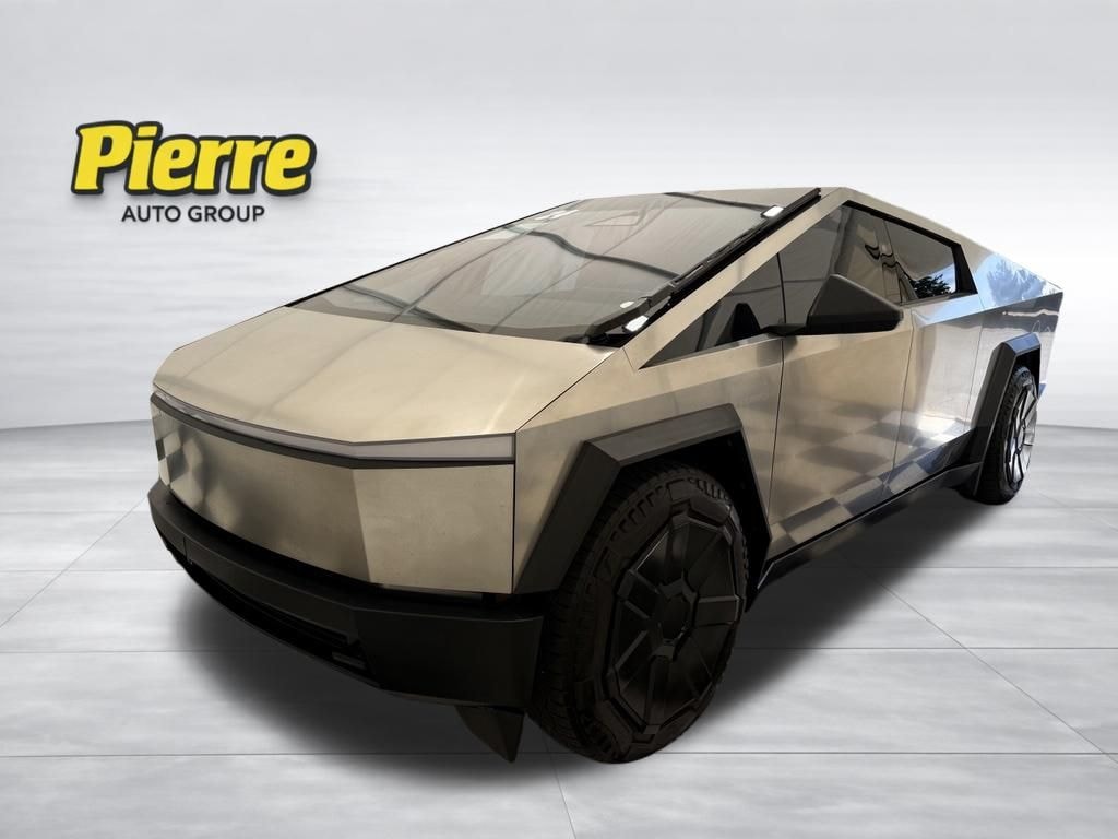 Used 2024 Tesla Cybertruck Base Truck Crew Cab