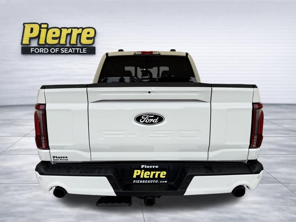 New 2026 Ford F-150 Lariat Truck SuperCrew Cab