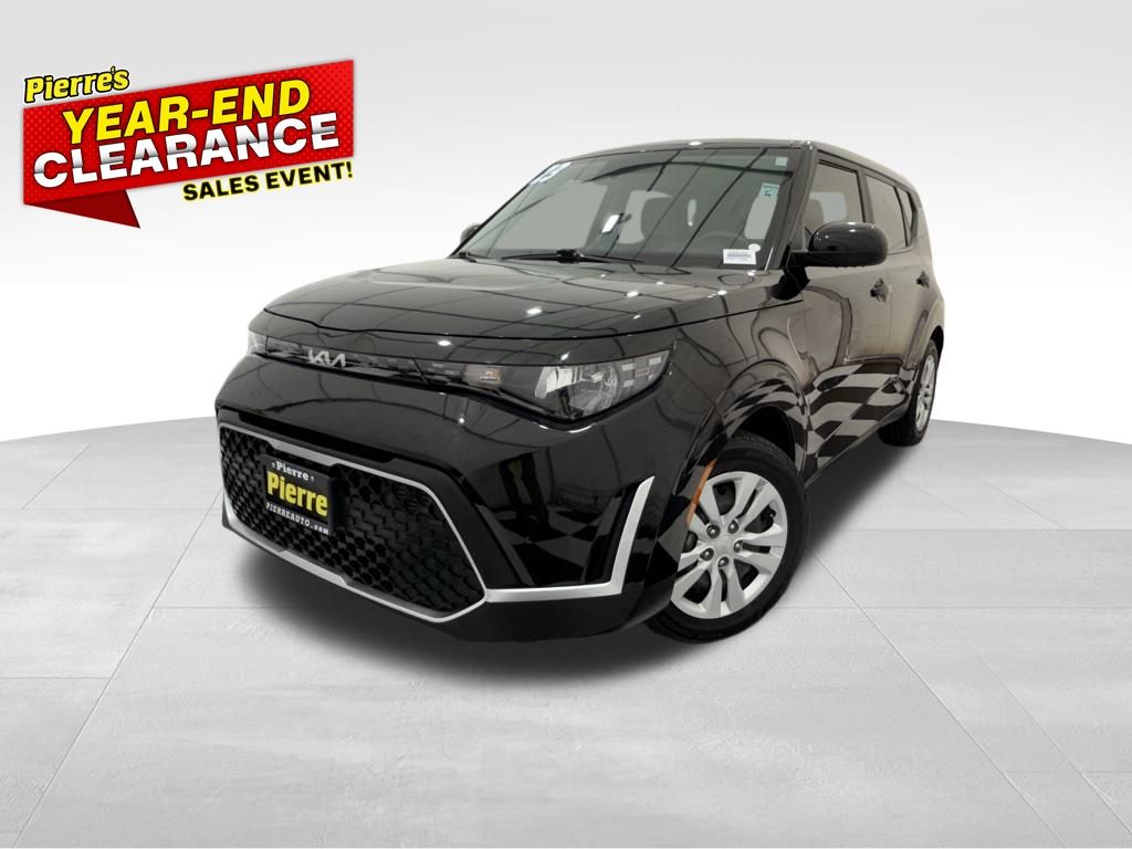 2023 Kia Soul LX