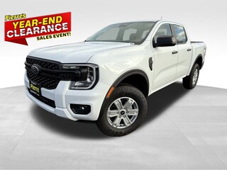 2025 Ford Ranger XL Truck SuperCrew