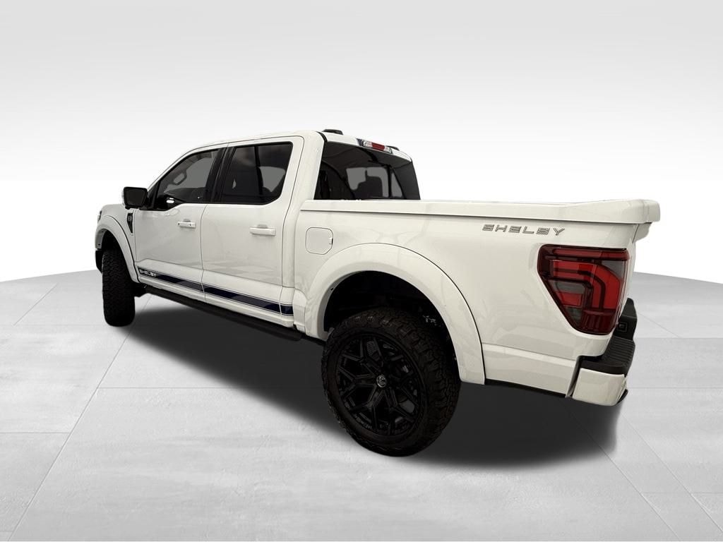 New 2025 Ford F-150 Lariat SHELBY Truck SuperCrew Cab