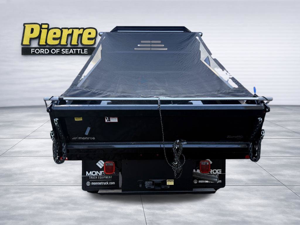 New 2025 Ford F-450 Chassis XL DRW Truck Regular Cab
