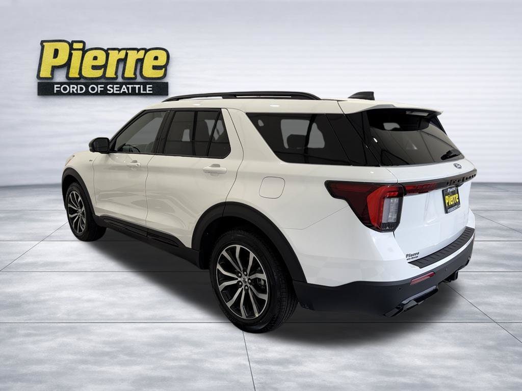 New 2027 Ford Explorer ST-Line SUV