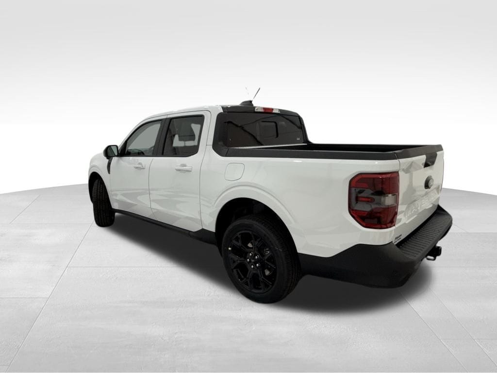 New 2025 Ford Maverick Lariat Truck SuperCrew