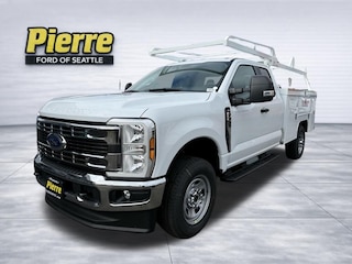 2026 Ford F-350 Chassis XL 9FT Service body Truck Super Cab